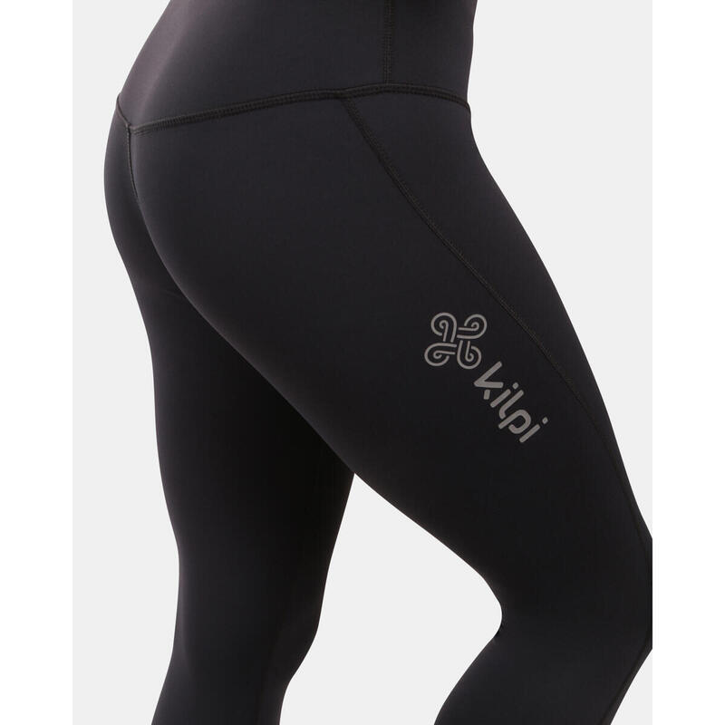 Damskie legginsy fitness Kilpi RIVIAN-W z funkcją OPTI-DRY