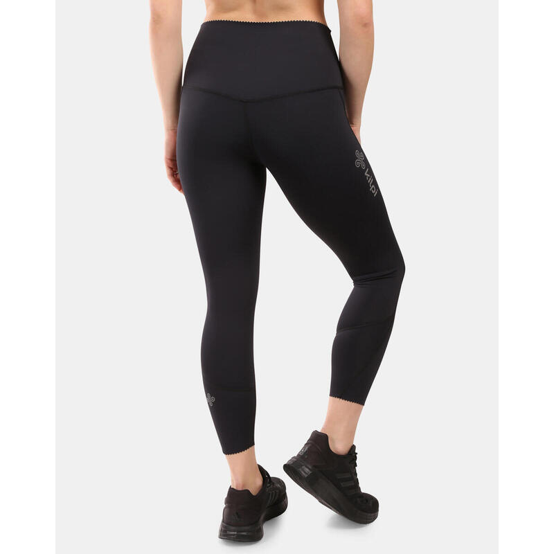 Damskie legginsy fitness Kilpi RIVIAN-W z funkcją OPTI-DRY