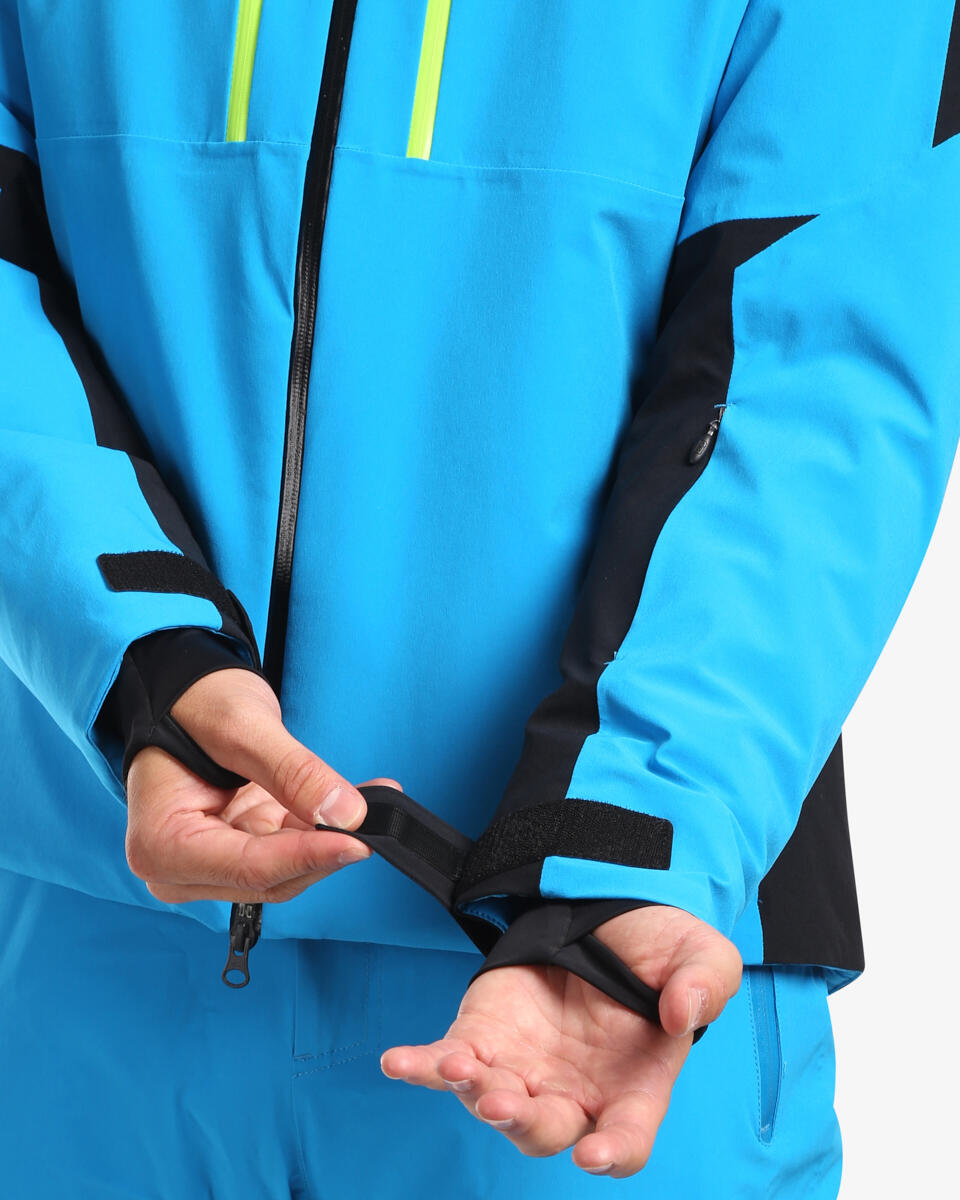 Veste de ski premium unisexe Kilpi DEXEN-U 3/7