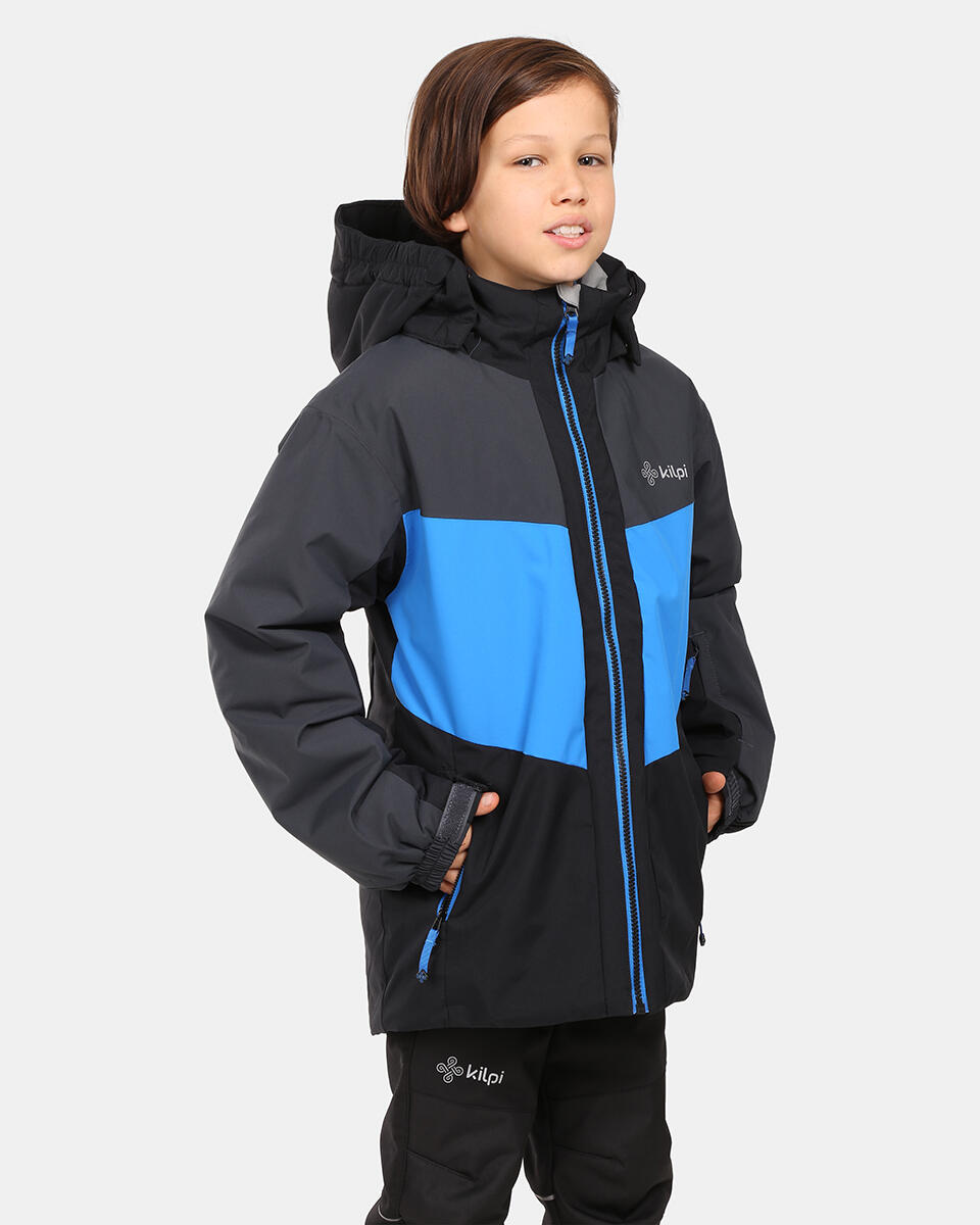 Veste de ski pour garçon Kilpi ATENI-JB 6/7