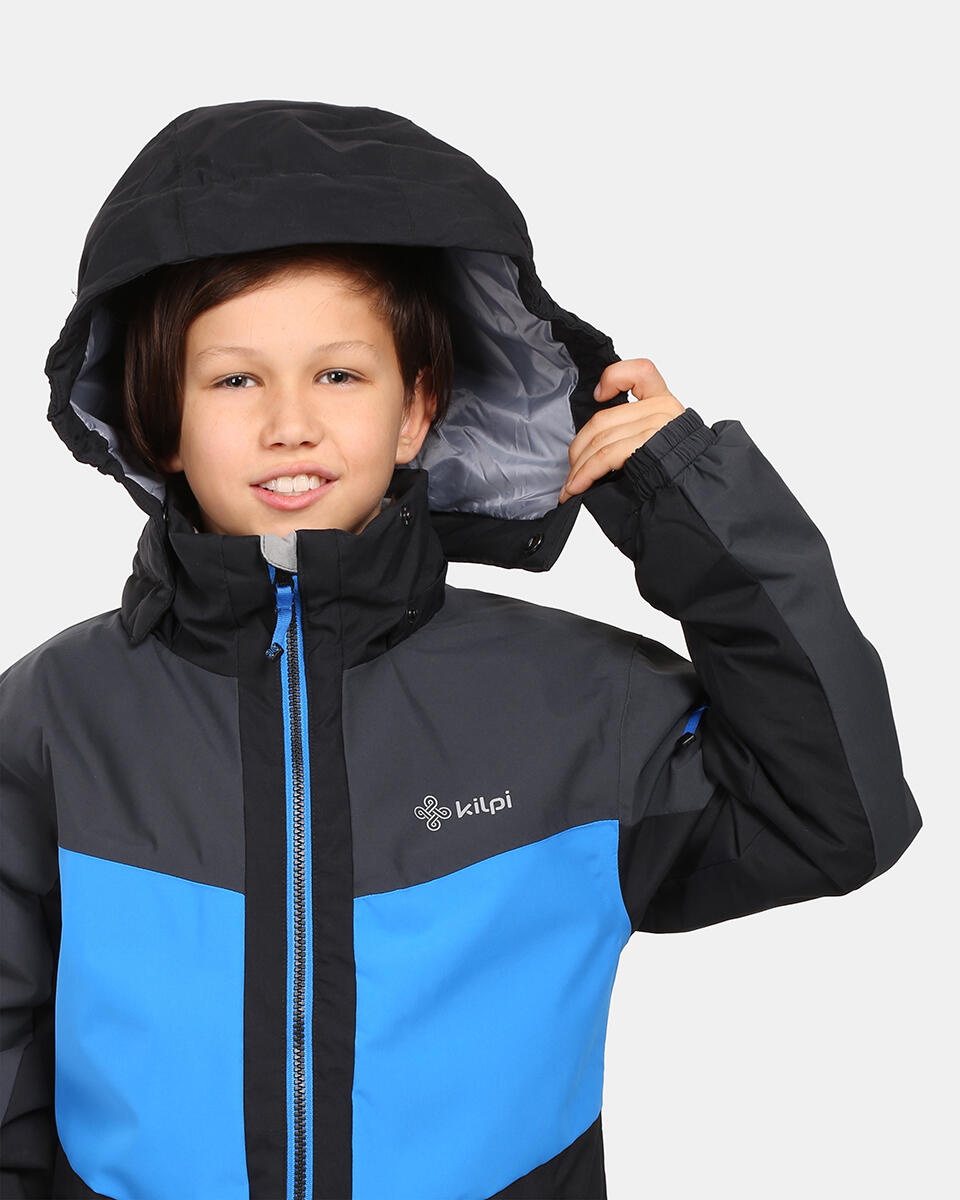 Veste de ski pour garçon Kilpi ATENI-JB 4/7