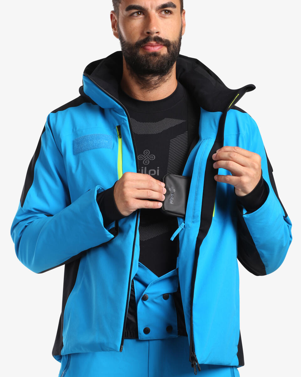 Veste de ski premium unisexe Kilpi DEXEN-U 6/7