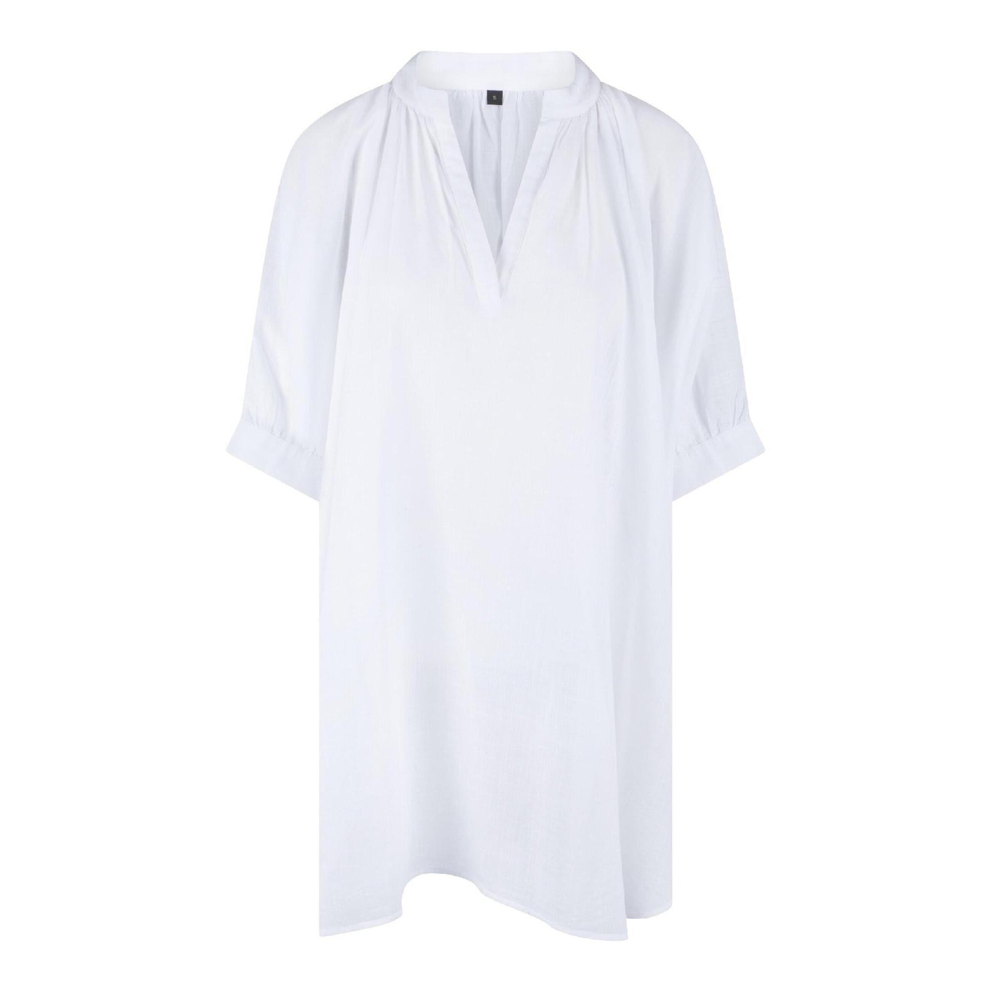 Lingadore - Lingadore Caftan De Plage - Robe - Blanc - 38 S - Decathlon