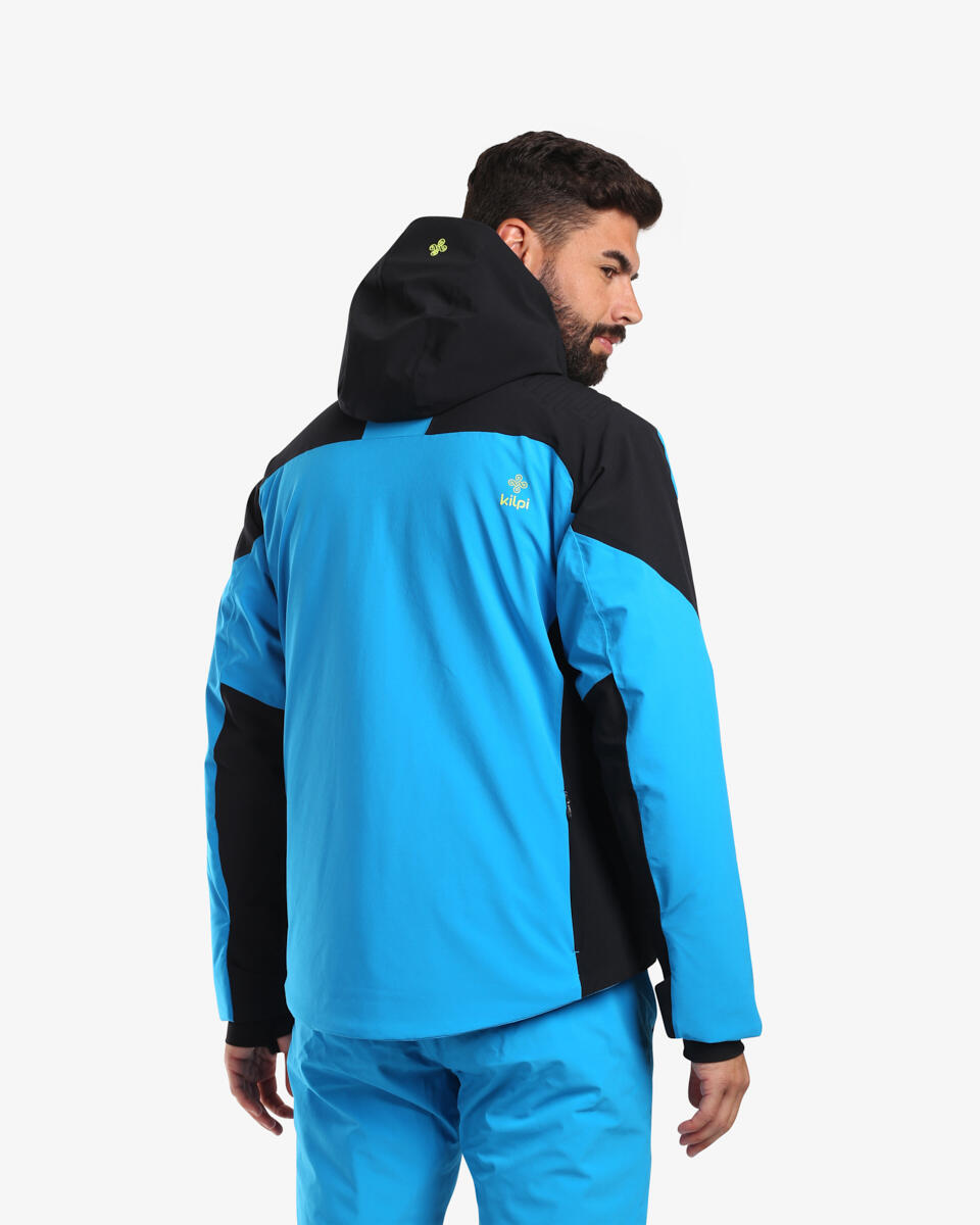 Veste de ski premium unisexe Kilpi DEXEN-U 2/7