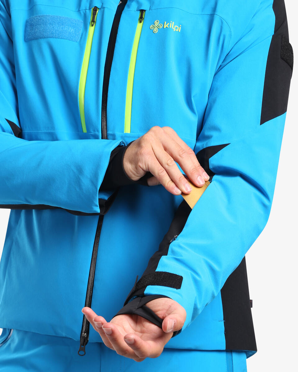 Veste de ski premium unisexe Kilpi DEXEN-U 4/7