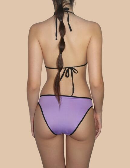 bikinis menstruels brésiliens avec flux important Mara 2/7