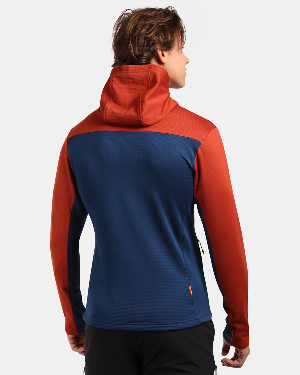 Sweat polaire homme Kilpi SEVELEN-M 2/7