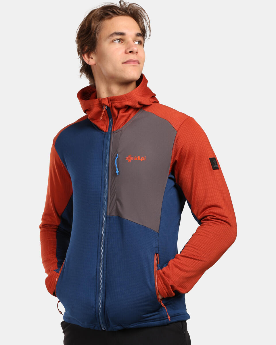 Sweat polaire homme Kilpi SEVELEN-M 6/7