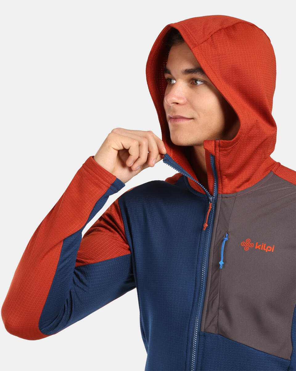 Sweat polaire homme Kilpi SEVELEN-M 4/7
