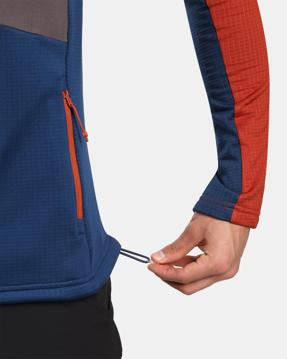 Sweat polaire homme Kilpi SEVELEN-M 5/7