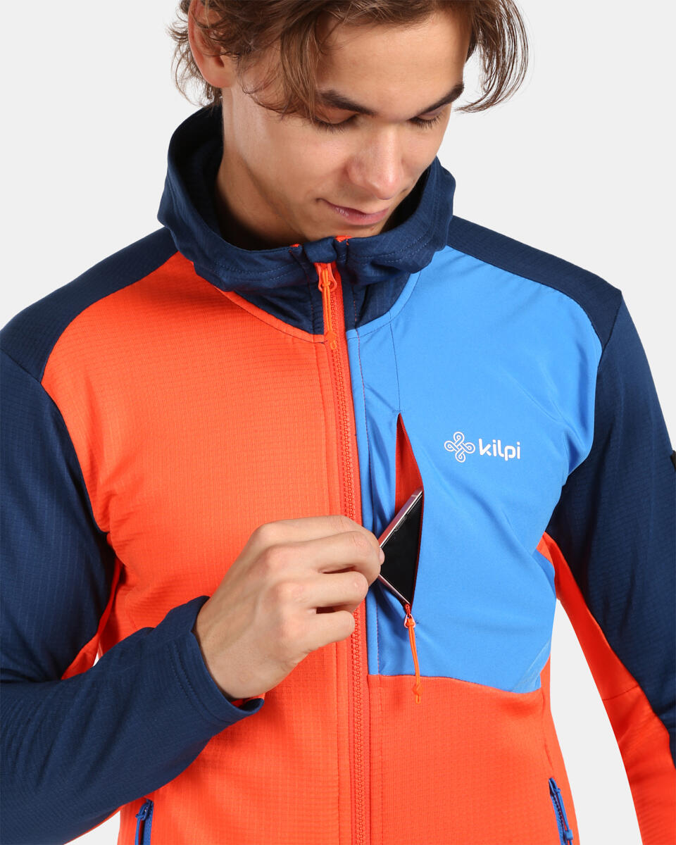 Bluza z kapturem Kilpi Sevelen 3/6
