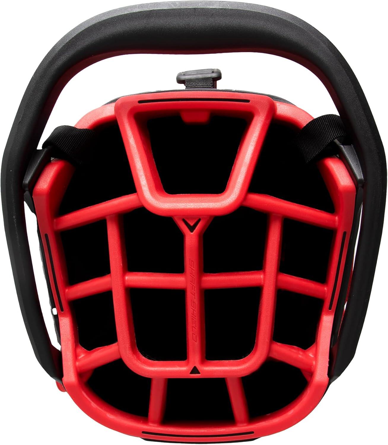 Callaway Golf Stand Fairway 14, Saco de Golfe, Vermelho/Preto/Branco 2/7