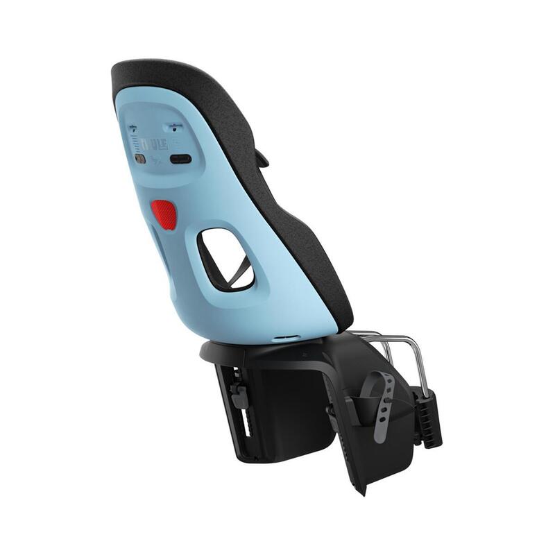 Scaun pentru copii, cu montare pe bicicleta in spate - Thule Yepp Nexxt 2 Maxi