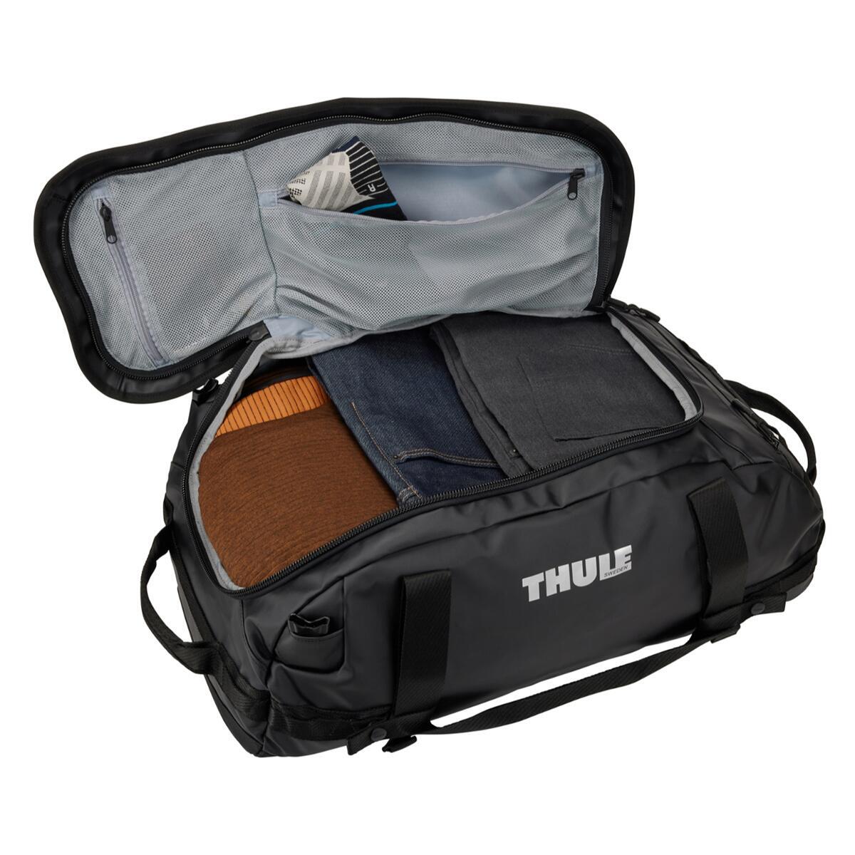 Torba podróżna Thule Chasm 40 L - black 6/7
