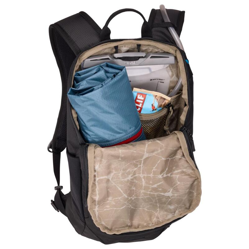 Rucsac hidratare Thule AllTrail 10L, Negru