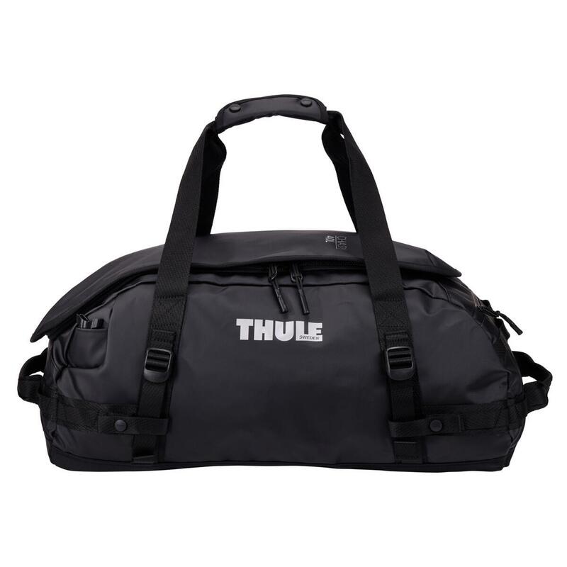 Geanta voiaj duffel, Thule, Chasm, 40L, Black