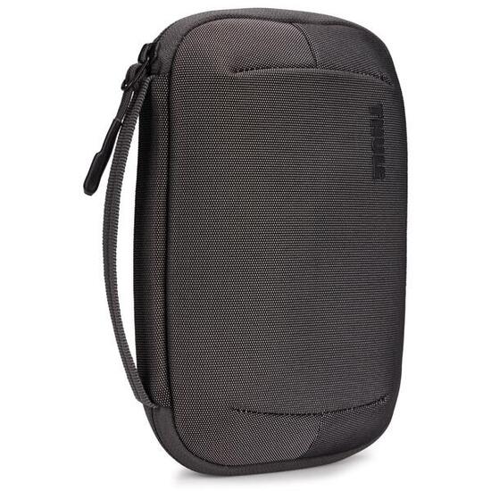 Organizer podróżny Thule Subterra 2 PowerShuttle Medium - vetiver gray