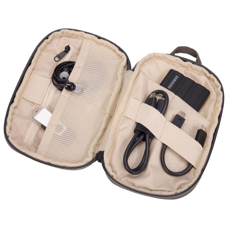 Geanta pentru articole electronice Thule Subterra 2 Powershuttle, Small, Gri