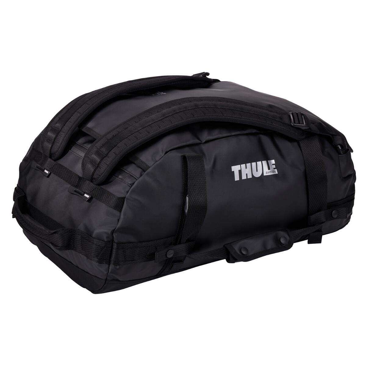 Torba podróżna Thule Chasm 40 L - black 3/7