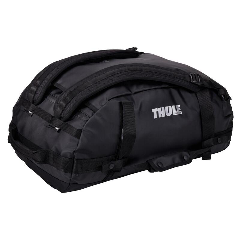 Geanta voiaj duffel, Thule, Chasm, 40L, Black