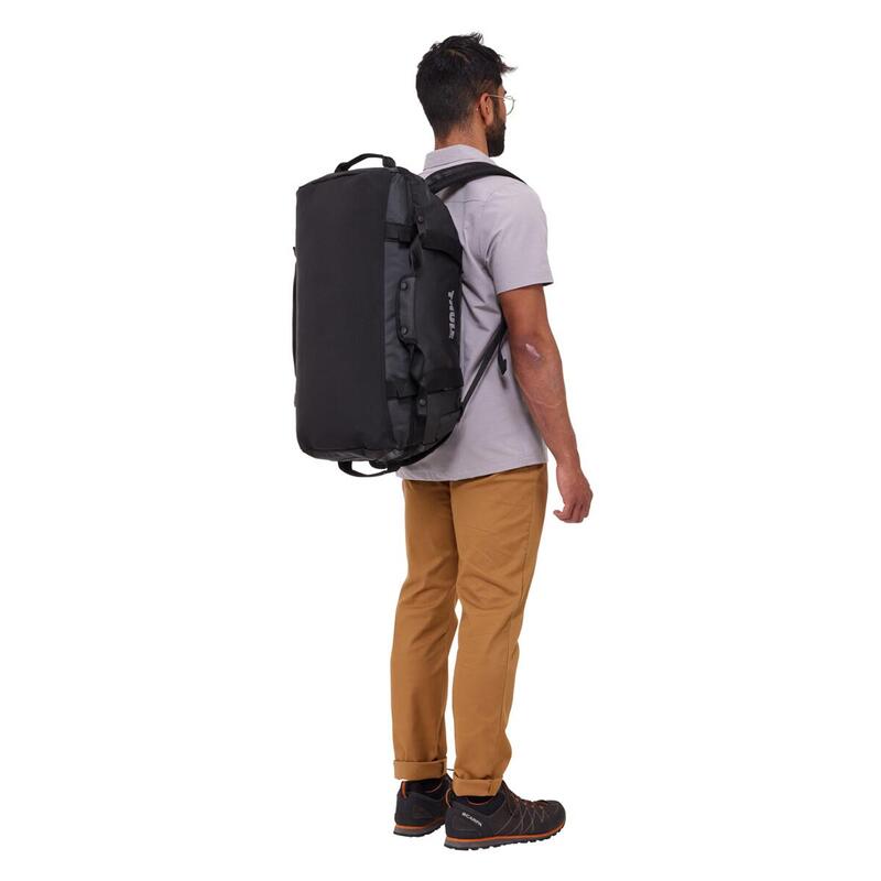 Geanta voiaj duffel, Thule, Chasm, 40L, Black