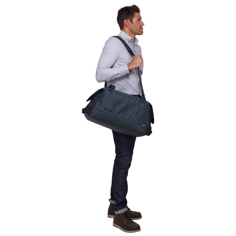 Geanta voiaj, Thule, Subterra Duffel, 35L, Dark Slate