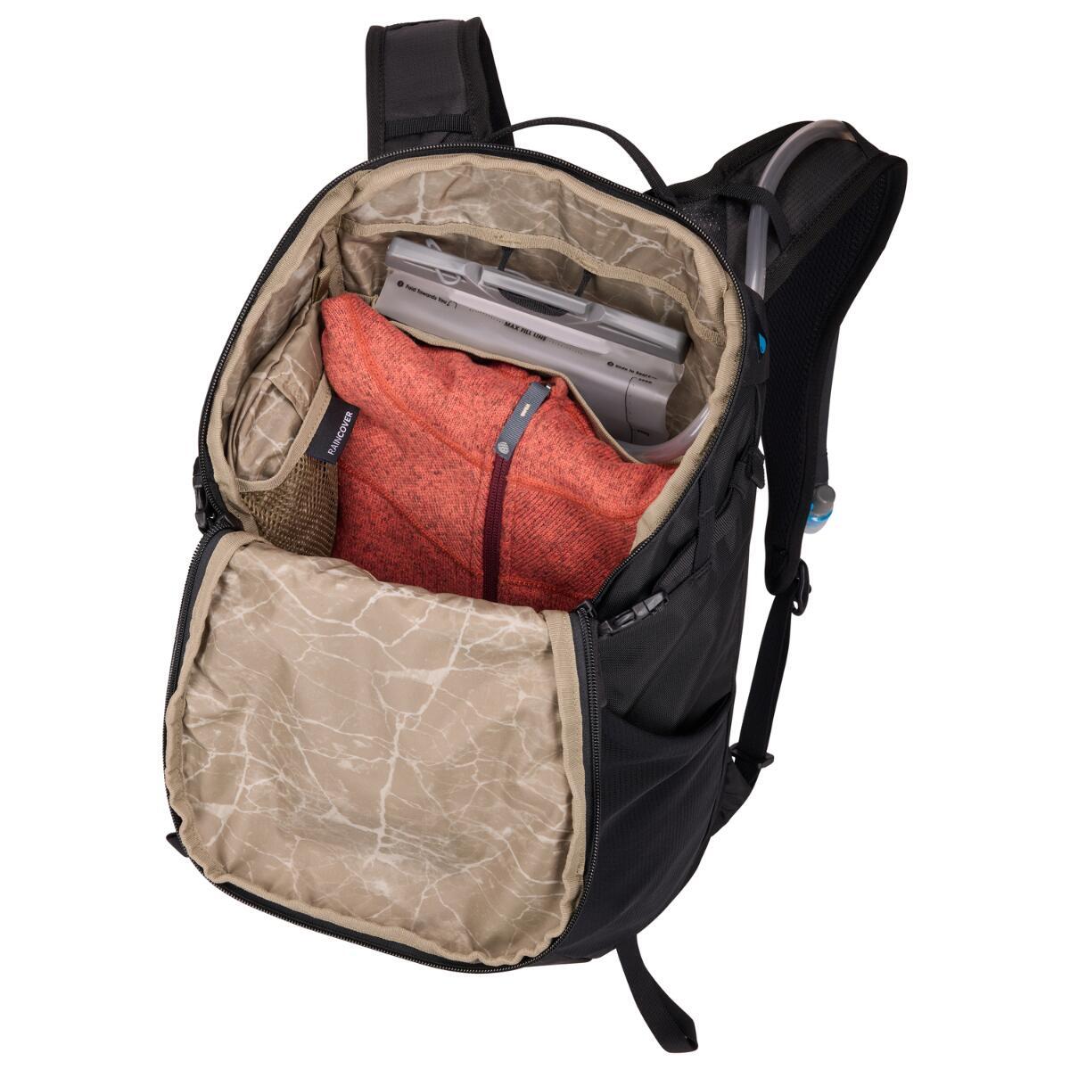 Wandelrugzak Thule AllTrail Black 22 BLACK 22 L (Z132- VOLUME (LITER, ML, CC)) 7/7