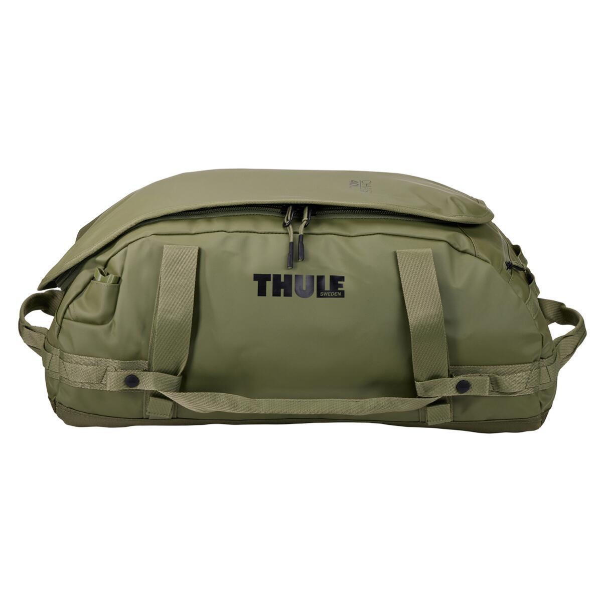 Torba podróżna Thule Chasm 40 L - olivine/olivine 5/7