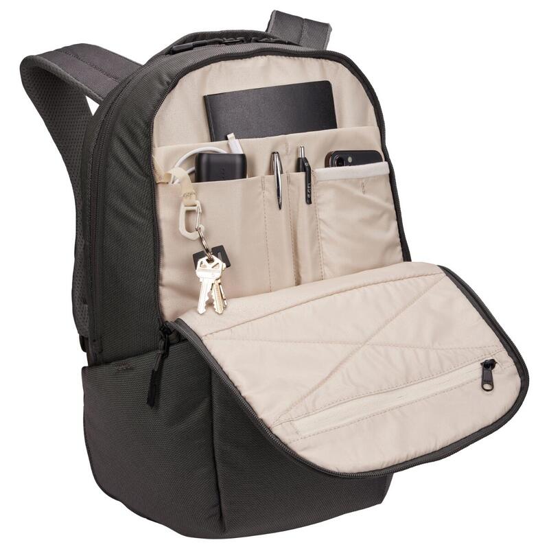 Rucsac urban cu compartiment laptop, Thule, Subterra 2, 21L, Vetiver Gray