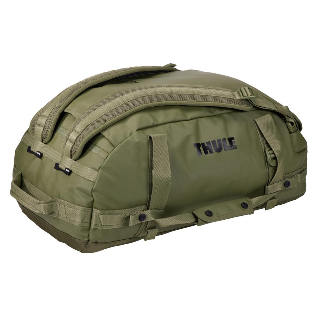 Torba podróżna Thule Chasm 40 L - olivine/olivine 3/7
