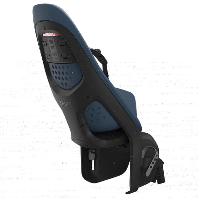 Scaun pentru copii, cu montare pe bicicleta in spate - Thule Yepp 2 Maxi
