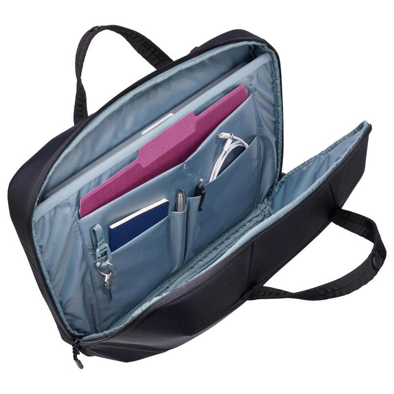 Geanta laptop Thule Subterra 2 de 16", Negru