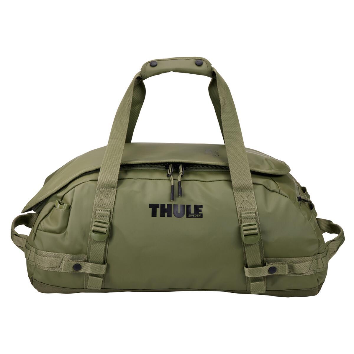 Torba podróżna Thule Chasm 40 L - olivine/olivine 4/7