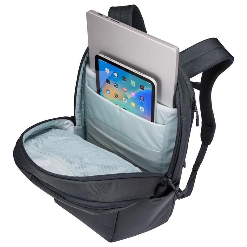 Rucsac urban cu compartiment laptop, Thule, Subterra 2, 27L, Dark Slate