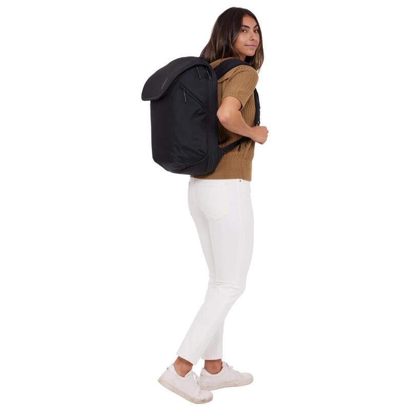 Rucsac urban cu compartiment laptop, Thule, Subterra 2, 26L, Black