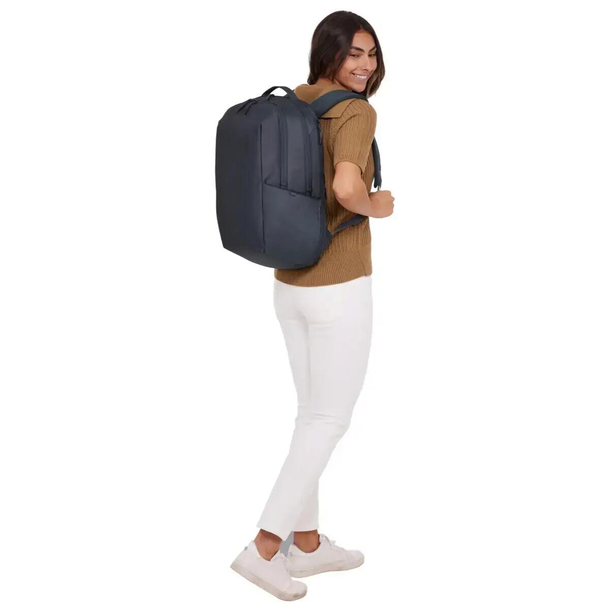 Rucsac urban cu compartiment laptop, Thule, Subterra 2, 27L, Dark Slate 4/7