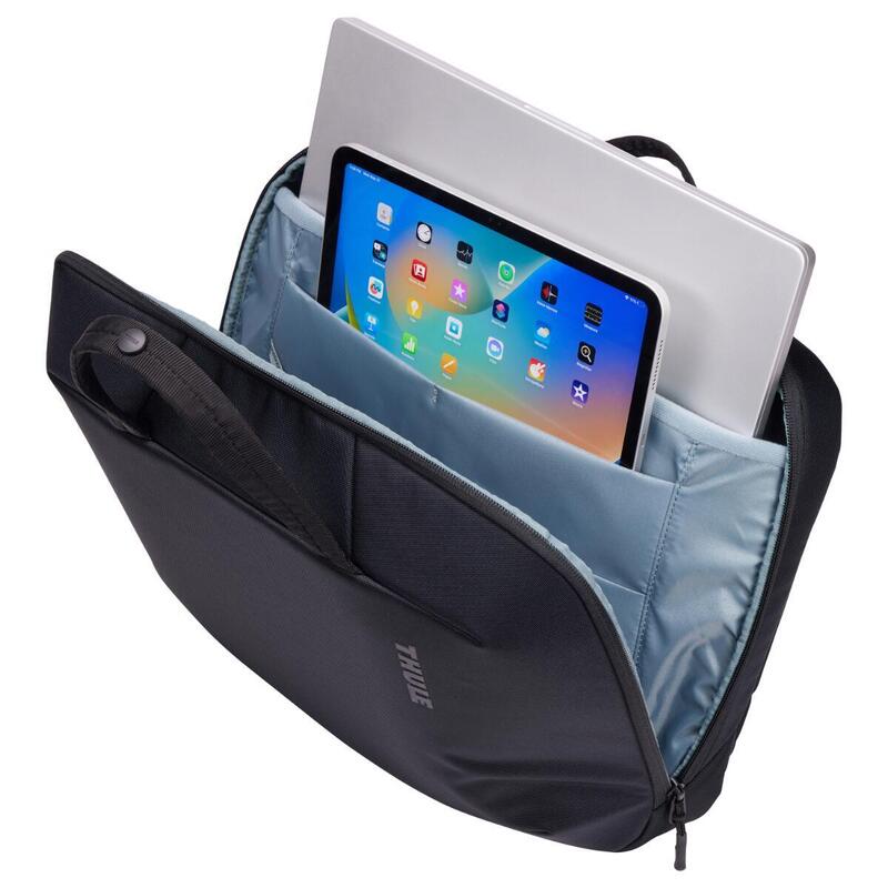 Geanta laptop Thule Subterra 2 de 16", Negru