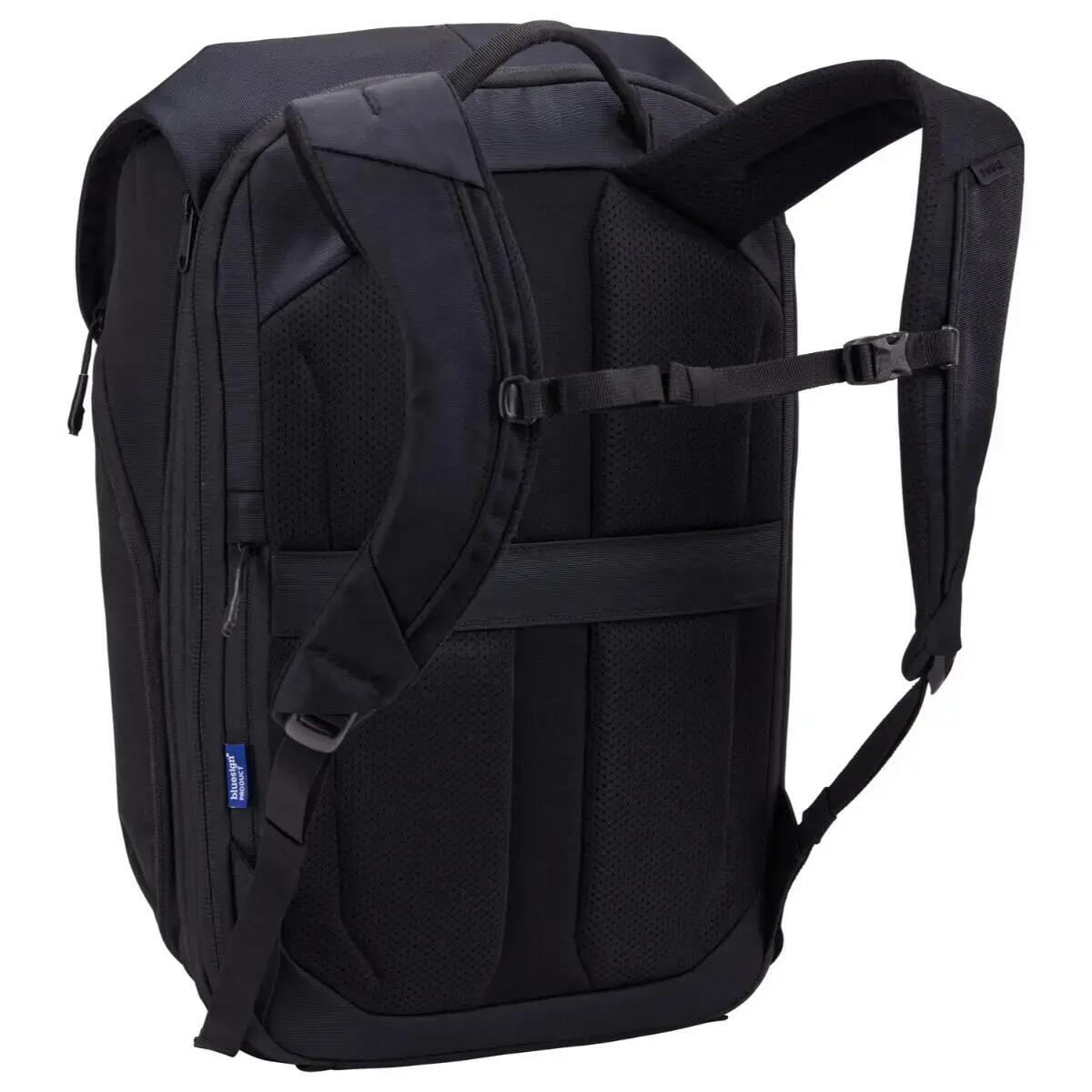 Rucsac urban cu compartiment laptop, Thule, Subterra 2, 26L, Black 3/7