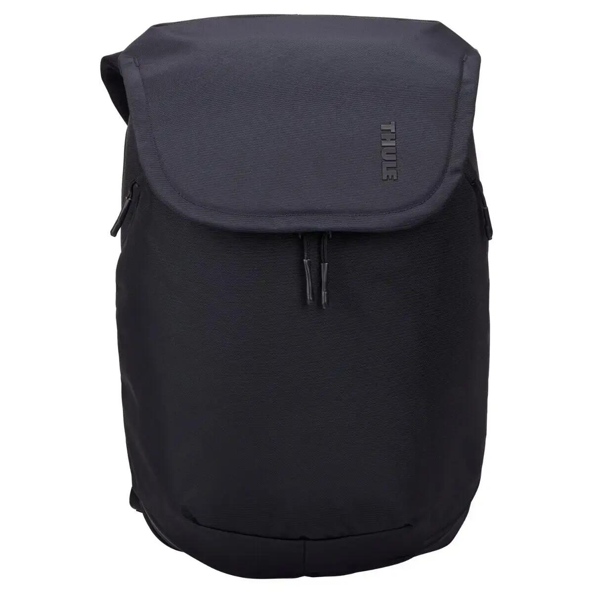 Rucsac urban cu compartiment laptop, Thule, Subterra 2, 26L, Black 7/7