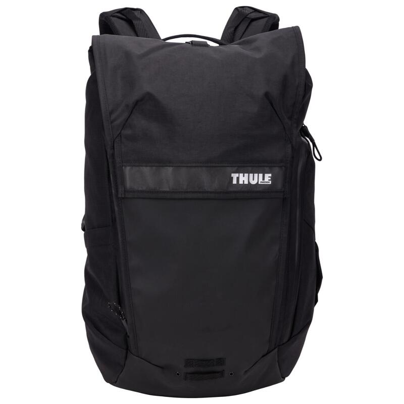 Rucsac urban cu compartiment laptop, Thule, Paramount Commuter, 20L, Black