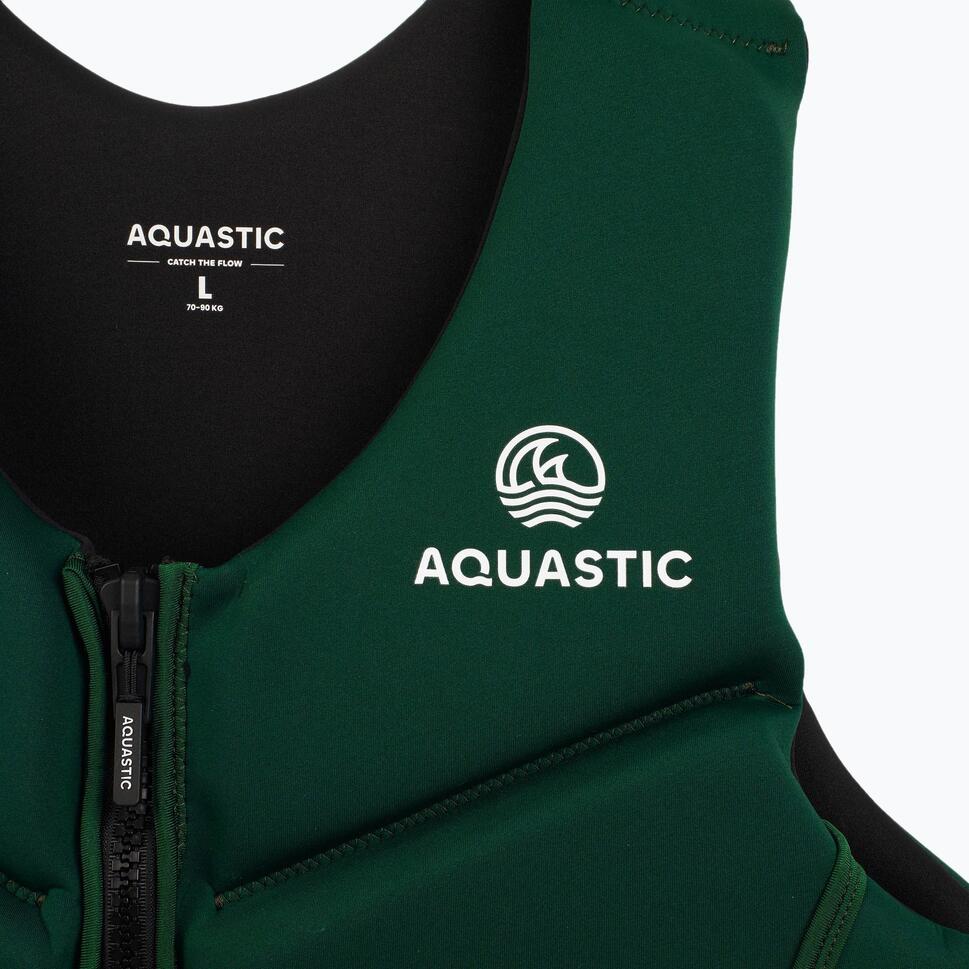 Kamizelka asekuracyjna AQUASTIC Omni 50N neoprenowa