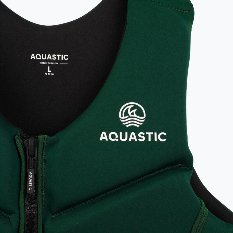 Kamizelka asekuracyjna AQUASTIC Omni 50N neoprenowa