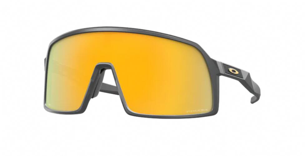 OAKLEY Oakley Sutro S (extra klein) Matte Carbon/ Prizm 24K