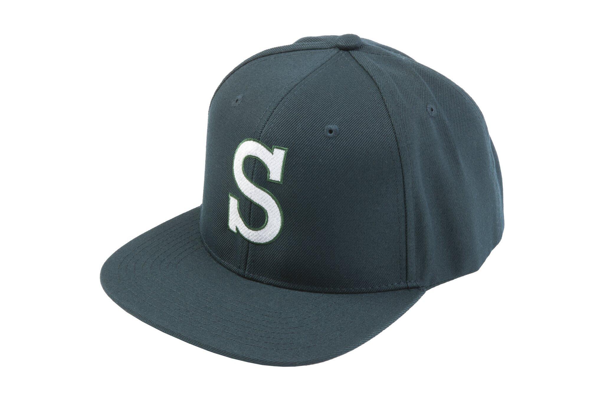 SUNDAY Boné Sunday Game 6-Panel Snapback Verde