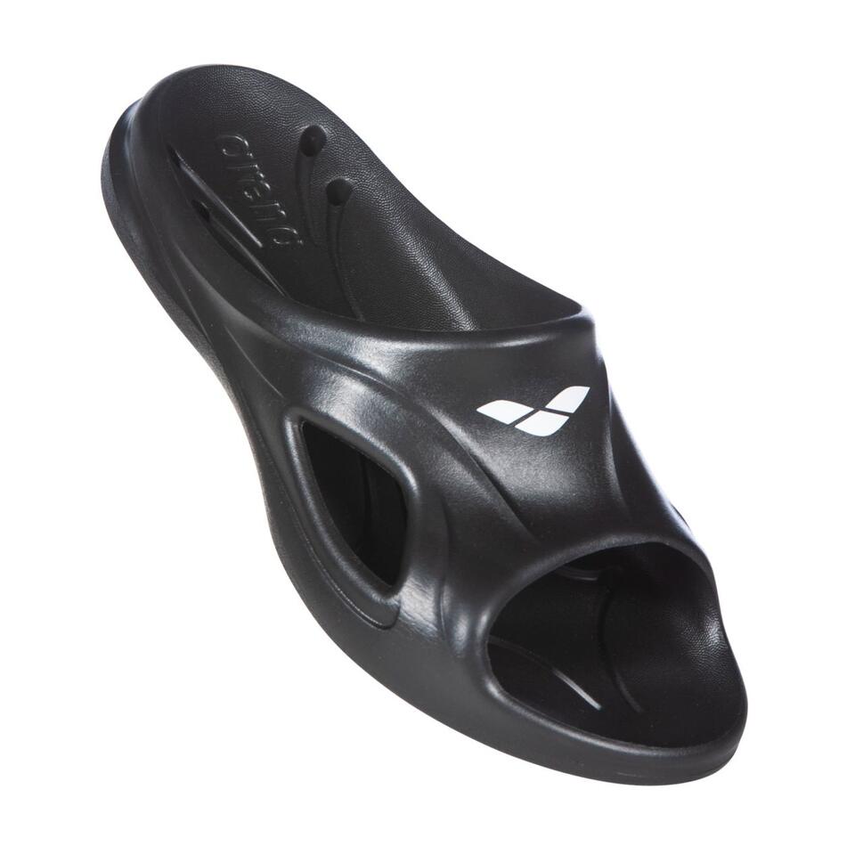 Klapki Arena HYDROSOFT II JUNIOR HOOK BLACK 29