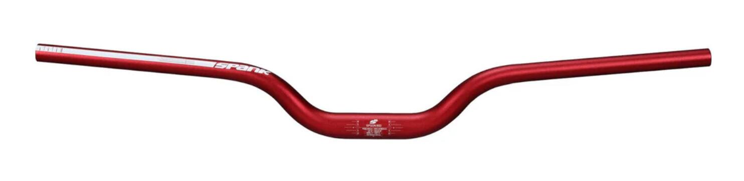 Spank Spoon 35 Bar 60mm Rise