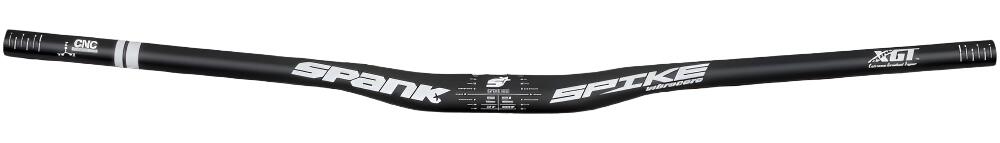 Spank Spike 800 Vibrocore Bar Black/White