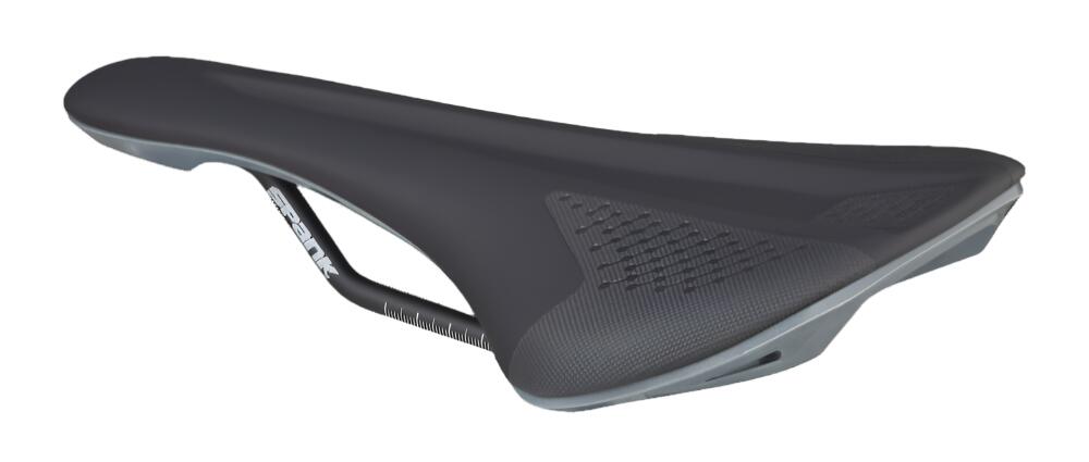 Spank Spike 160 Saddle Geoff Gulevich Edition Black