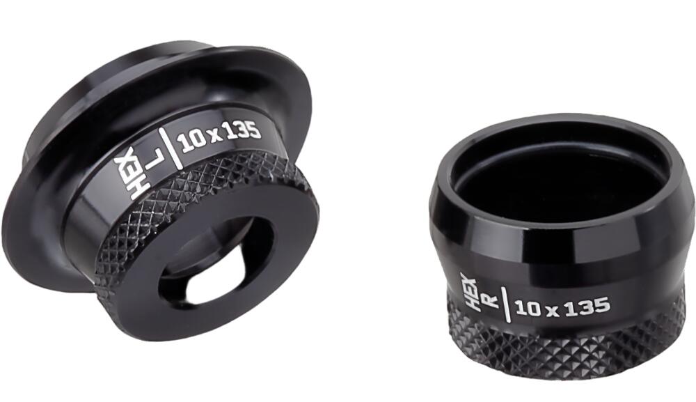 Spank Hex Rear Hub 10x135 Adapter