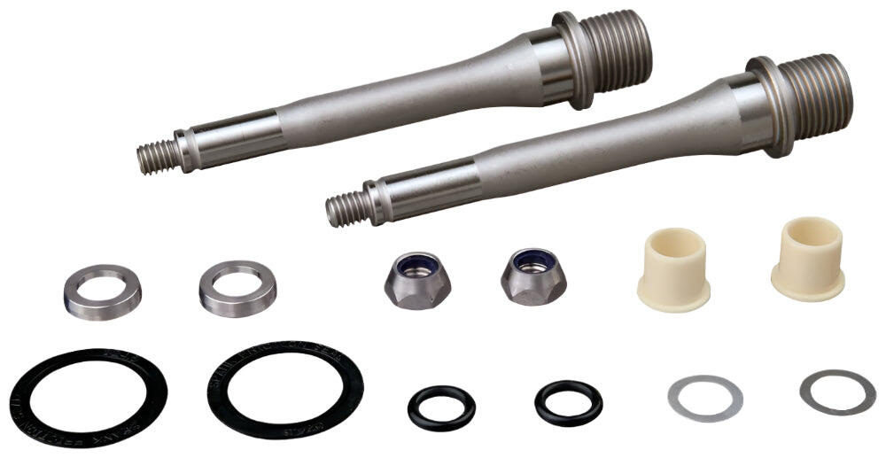 Spank Pedal Complete Rebuild Kit 2011-2014